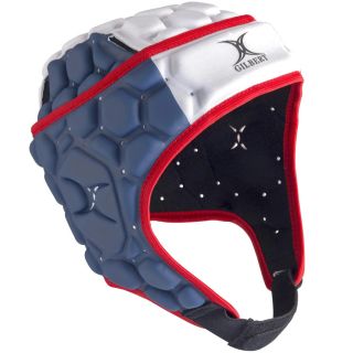 Casque Gilbert XP250 France mousse EVA vue de face