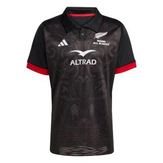 Maillot Rugby Replica Māori All Blacks - Adidas