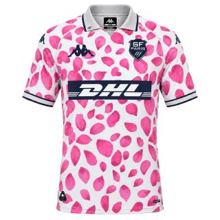 Maillot rugby Stade Fran&ccedil;ais Paris Third 2026-2027 Kappa