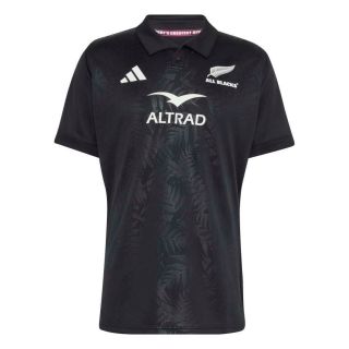 Maillot Domicile R&eacute;plica All Blacks THE GREATEST RIVALRY 2026 adidas  