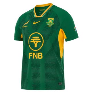 Maillot rugby Springboks  THE GREATEST RIVALRY 2026 Nike Stadium  