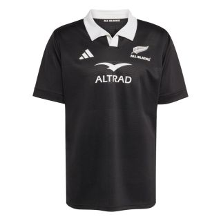 Maillot Rugby All Blacks Domicile 2026/2027 Adidas Replica
