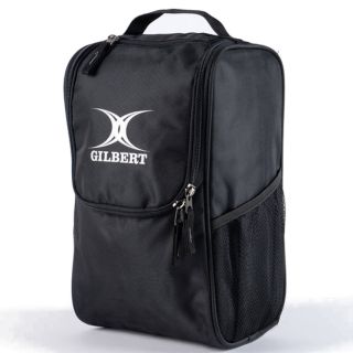 Sac &agrave; Chaussures Rugby V4 Noir - Gilbert