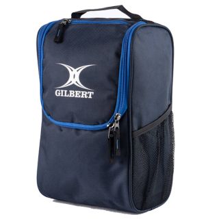 Sac &Agrave; Chaussures Rugby V4 Bleu Marine - Gilbert