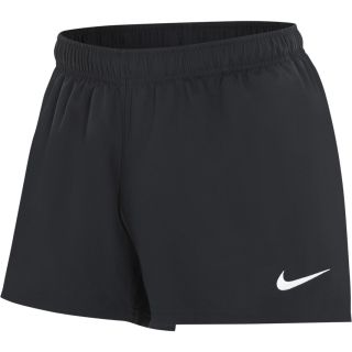 Short Rugby  Enfant Entra&icirc;nement Noir - Nike
