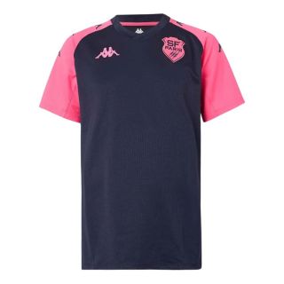 Tee-shirt Rugby Stade Fran&ccedil;ais Paris Performance Bemi 2025/2026 - Kappa