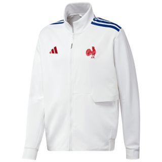 Veste Rugby Anthem France 2025/2026 - Adidas