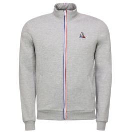 sweat coq sportif gris