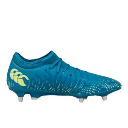 Chaussures Rugby Speed Infinite Team SG Crampons Hybrides Tout Terrain Bleu - Canterbury | boutique-rugby.com