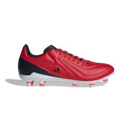 ChaussuresDeRugbyRS15SGCramponsHybridesToutTerrainRouge-Adidas