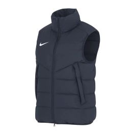 Gilet Nike Federation Sideline Fill pour Homme Obsidienne NIKE