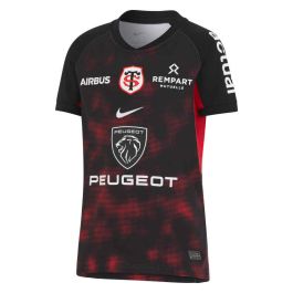 Maillot Rugby Enfant Stade Toulousain Domicile 2024 2025 Nike boutique rugby