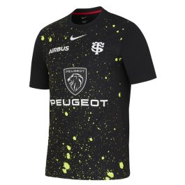 Maillot Rugby Stade Toulousain Pre Match 2023 2024 Nike