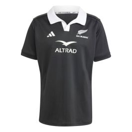 MaillotrugbyAllBlacksDomicile2024/2025-ADIDAS