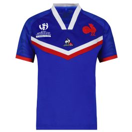 Maillot Rugby Femme France Coupe du Monde 2021/2022 boutique