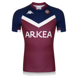 Maillot Rugby UBB Domicile 2020/2021 - Kappa | boutique ...