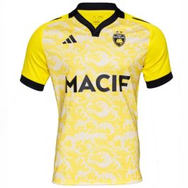 Maillot Rugby Replica Stade Rochelais Extérieur 2024-2025 Adidas