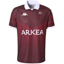 Maillot Replica Kombat Domicile Union Bordeaux Begles 2024 2025 Kappa boutique rugby