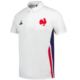 Polo le on sale coq sportif pavot