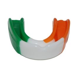 Drapeau Irlande Gilbert Protège-dents rugby enfant