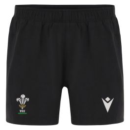 Manav Macron Wales Official WRU Warm Grip Gloves Smartphone Touch From