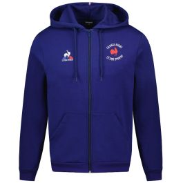Sweat Capuche Rugby Zipp France Le Coq Sportif boutique