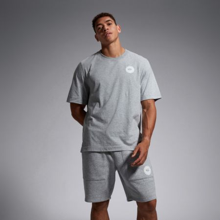 T-shirt Adulte Gris - CANTERBURY
