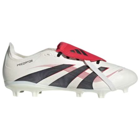 Chaussure Predator Languette Rabattue Terrain Souple/Multi-Surfaces - ADIDAS