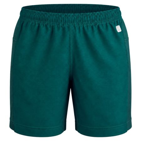 Short rugby Section Paloise domicile 26/27 Macron vert pétrole face