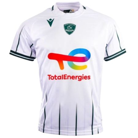 MACRON PAU Maillot Réplica extérieur adulte 26/27