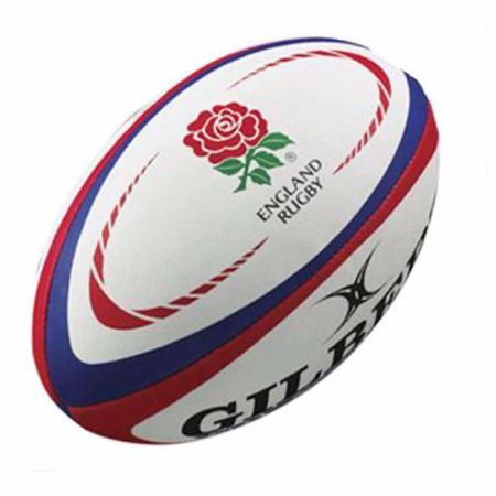 Ballon Rugby Replica Angleterre Mini - Gilbert