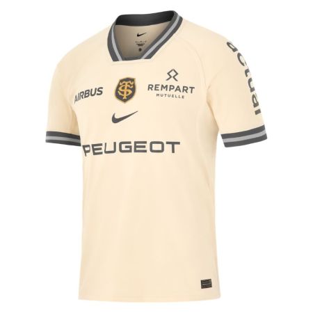 Maillot rugby Stade Toulousain Fourth Capitole Nike polyester