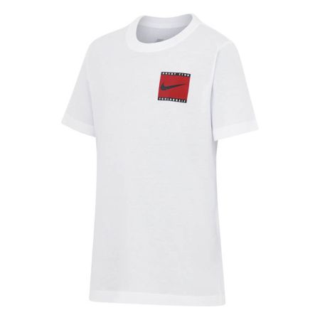 T-shirt Rugby RC Toulon Enfant Blanc 2023/2024 - Nike