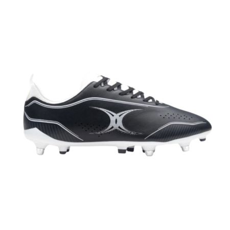 Chaussures Rugby Cage Torq 6S Crampons Hybrides - Gilbert 