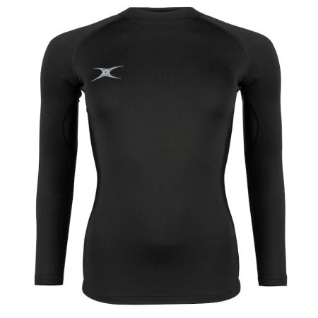Baselayer Rugby Femme Atomic II Noir - Gilbert