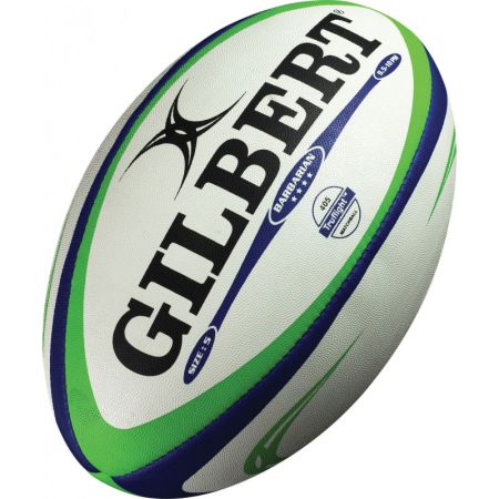 Ballon Rugby Entrainement Barbarian 2.0 Taille 5 - Gilbert
