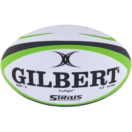 Ballon Rugby Sirius Taille 5 - GILBERT