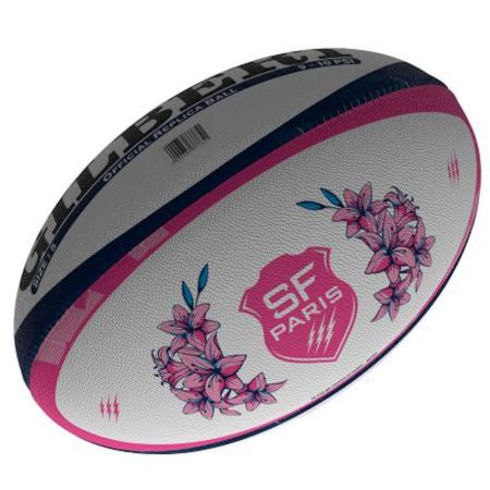 Mini Ballon Rugby Replica Stade Français - Kappa 