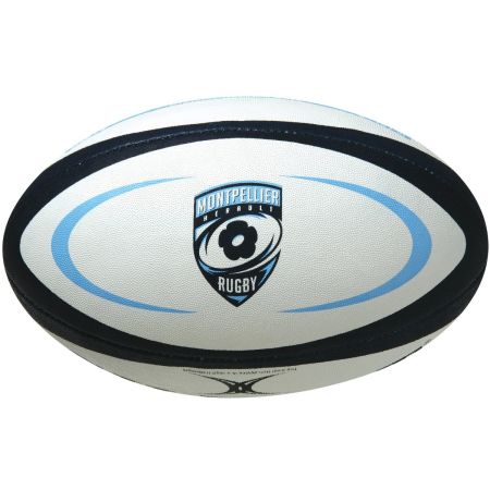 Mini-Ballon Rugby Montpellier - Gilbert 