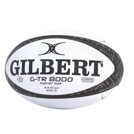 Ballon rugby Gilbert G-TR8000 taille 4 entraînement