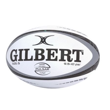 Ballon rugby Gilbert Pulsar T5 entraînement match club