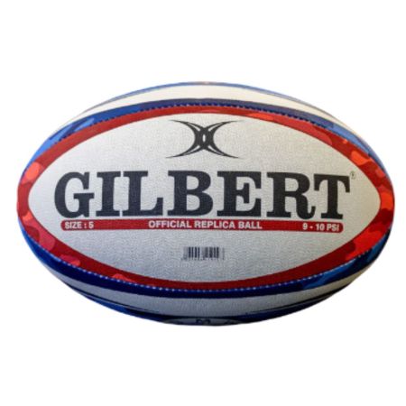 Ballon Rugby Replica AS Béziers - Gilbert