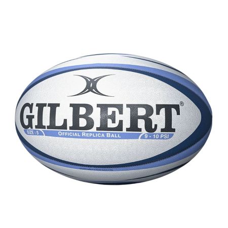 Ballon Gilbert replica RC Vannes taille 5 design officiel