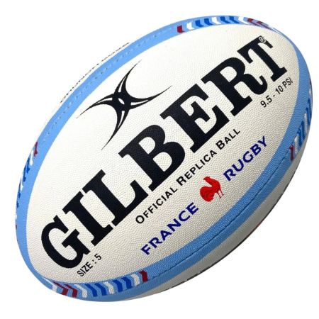 Ballon Rugby Replica Crunch - Gilbert