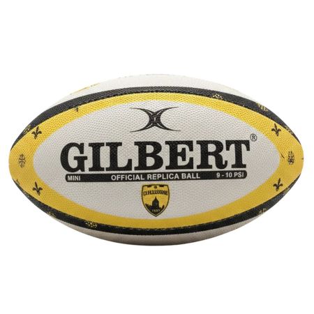 Ballon Rugby Replica US Carcassonne - Gilbert