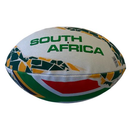 Ballon Rugby Supporter Afrique du Sud - Gilbert