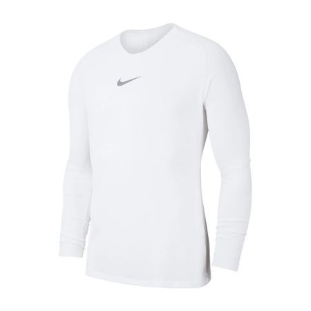 Sous Maillot Thermique Rugby Homme Blanc – Nike
