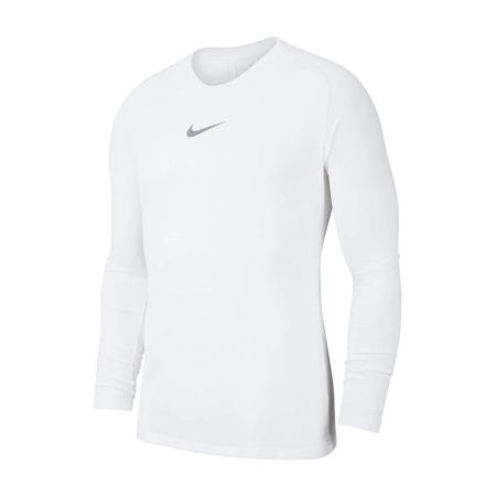 Sous Maillot Thermique Rugby Homme Blanc Neuilly-sur-Seine -Nike