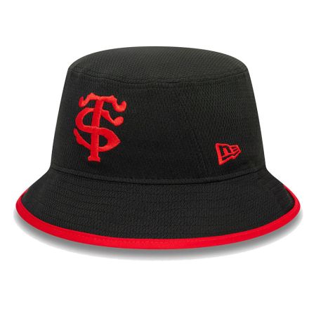 Bob Rugby Stade Toulousain Noir et Rouge 2024/2025 - New Era