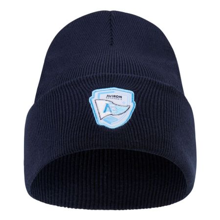  Bonnet Aviron Bayonnais Nike Peak Beanie Unisexe Bleu